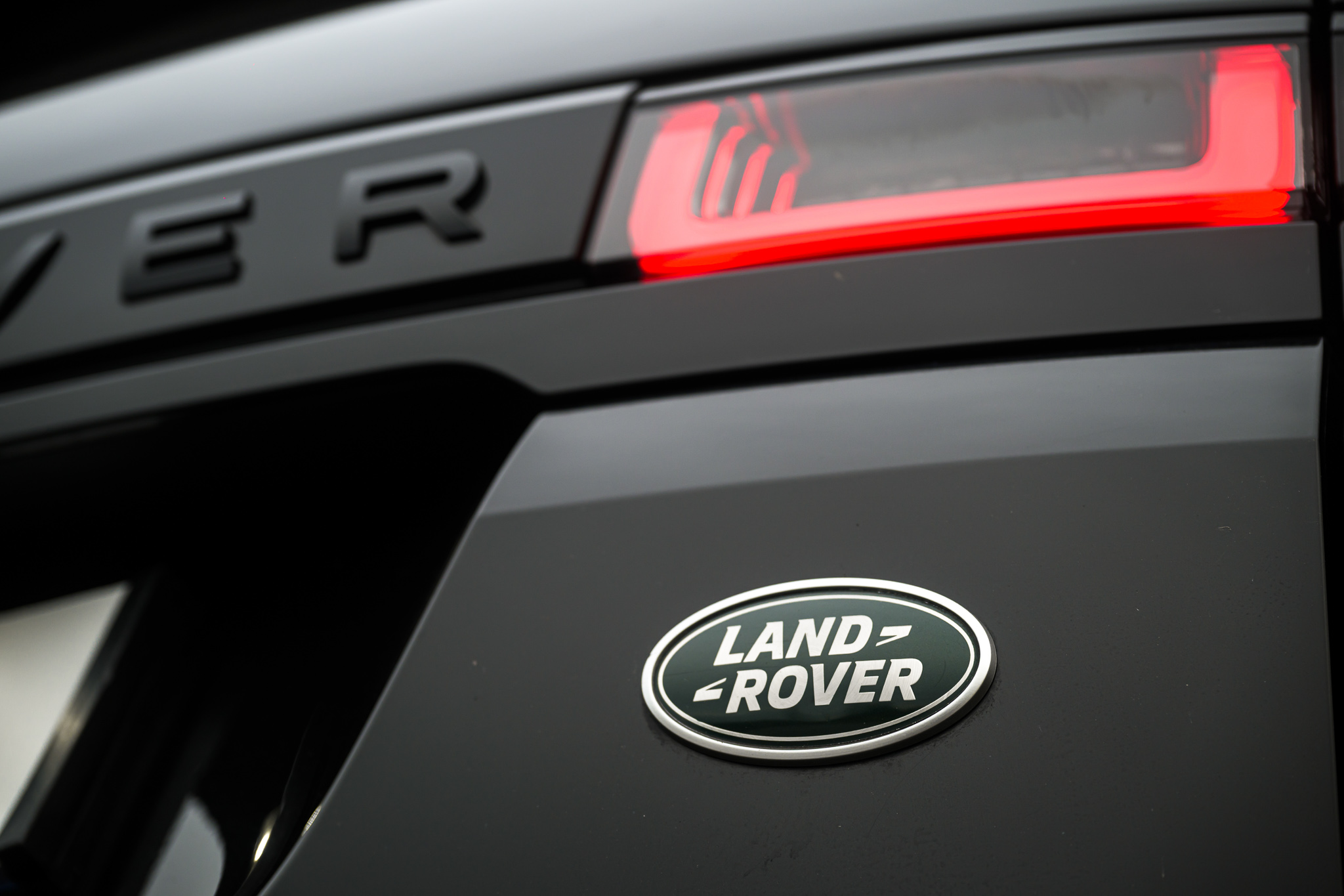 Range Rover Evoque P200 AWD S Black Edition