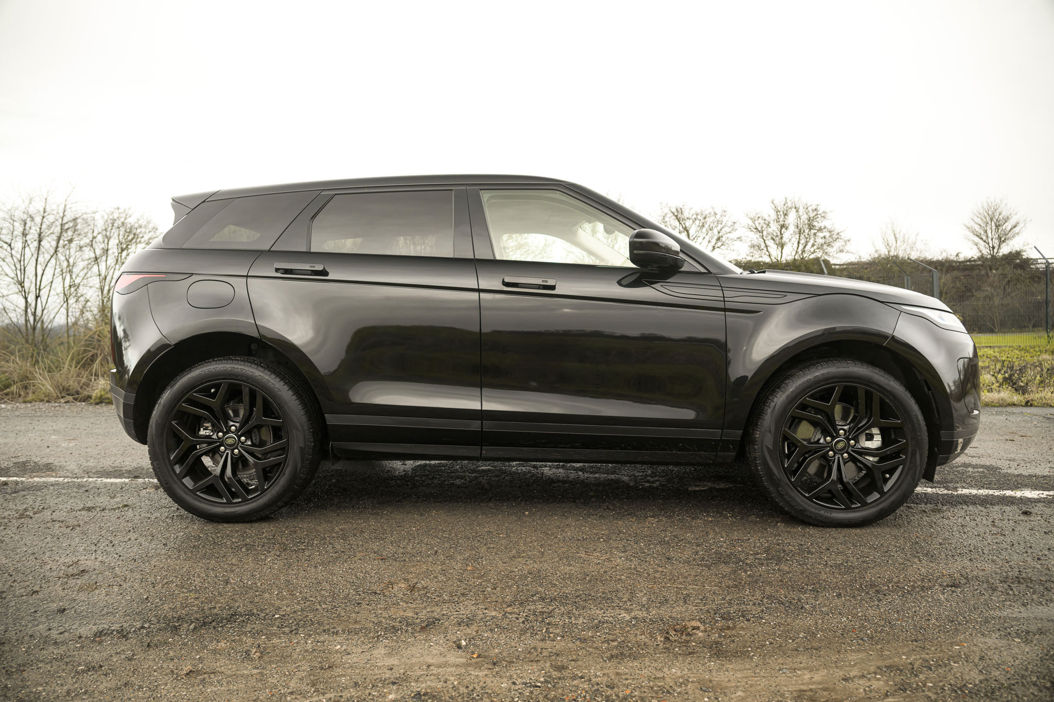 Range Rover Evoque P200 AWD S Black Edition