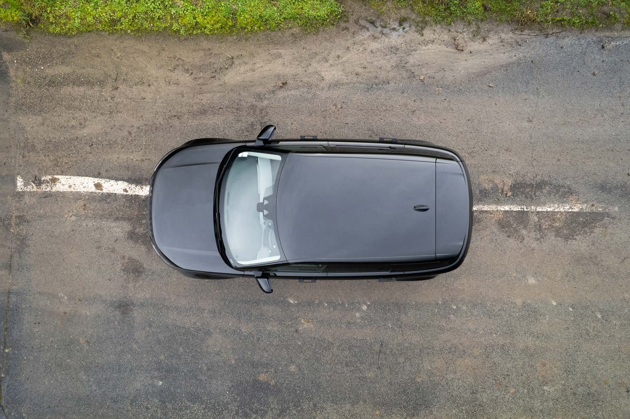 Range Rover Evoque P200 AWD S Black Edition