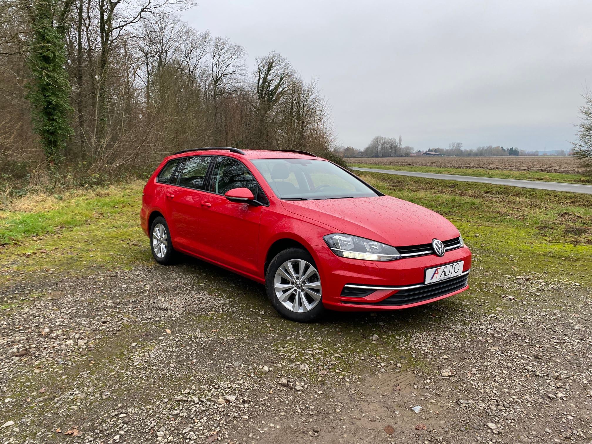 VOLKSWAGEN GOLF BREAK 1.4 TSi MULTIFUEL