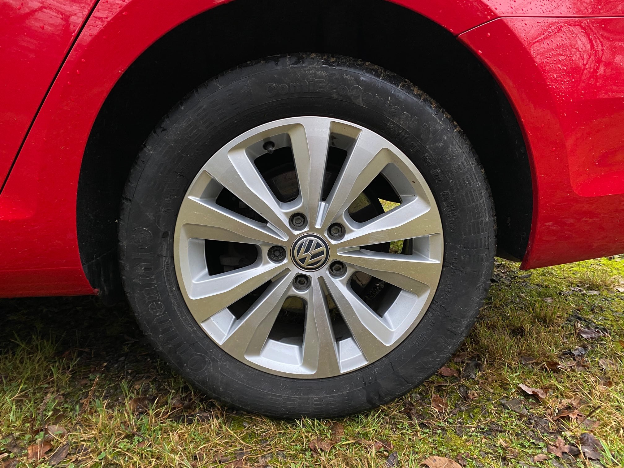 VOLKSWAGEN GOLF BREAK 1.4 TSi MULTIFUEL