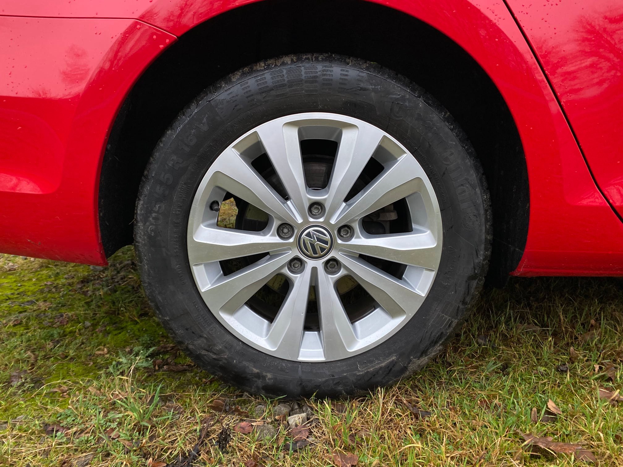 VOLKSWAGEN GOLF BREAK 1.4 TSi MULTIFUEL