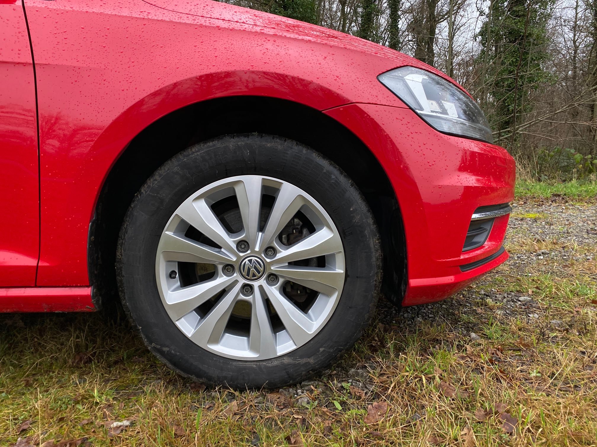 VOLKSWAGEN GOLF BREAK 1.4 TSi MULTIFUEL