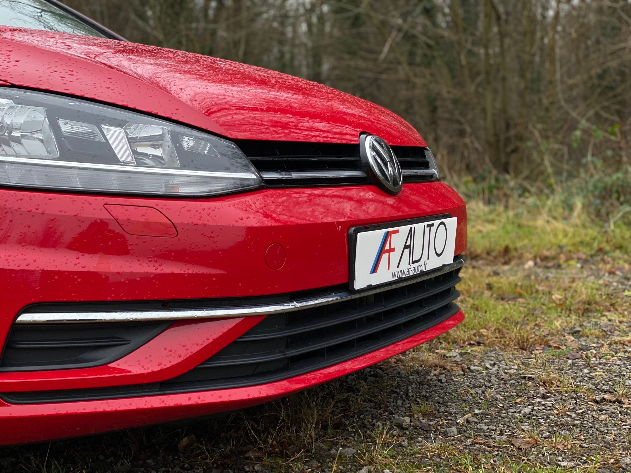 VOLKSWAGEN GOLF BREAK 1.4 TSi MULTIFUEL