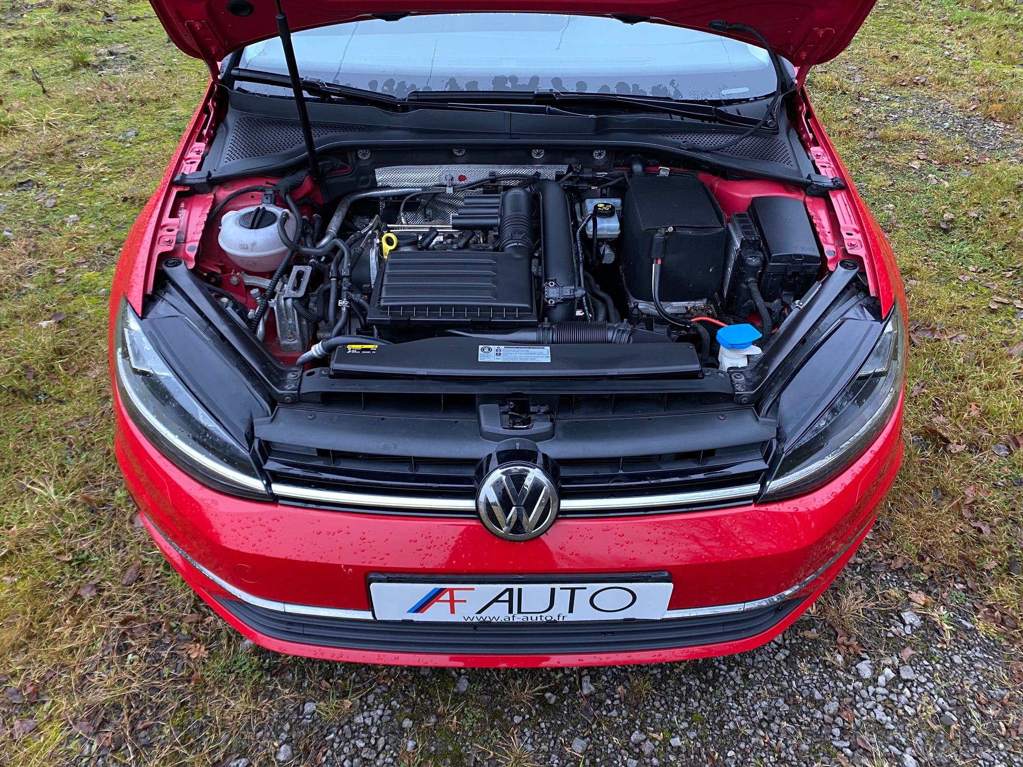 VOLKSWAGEN GOLF BREAK 1.4 TSi MULTIFUEL