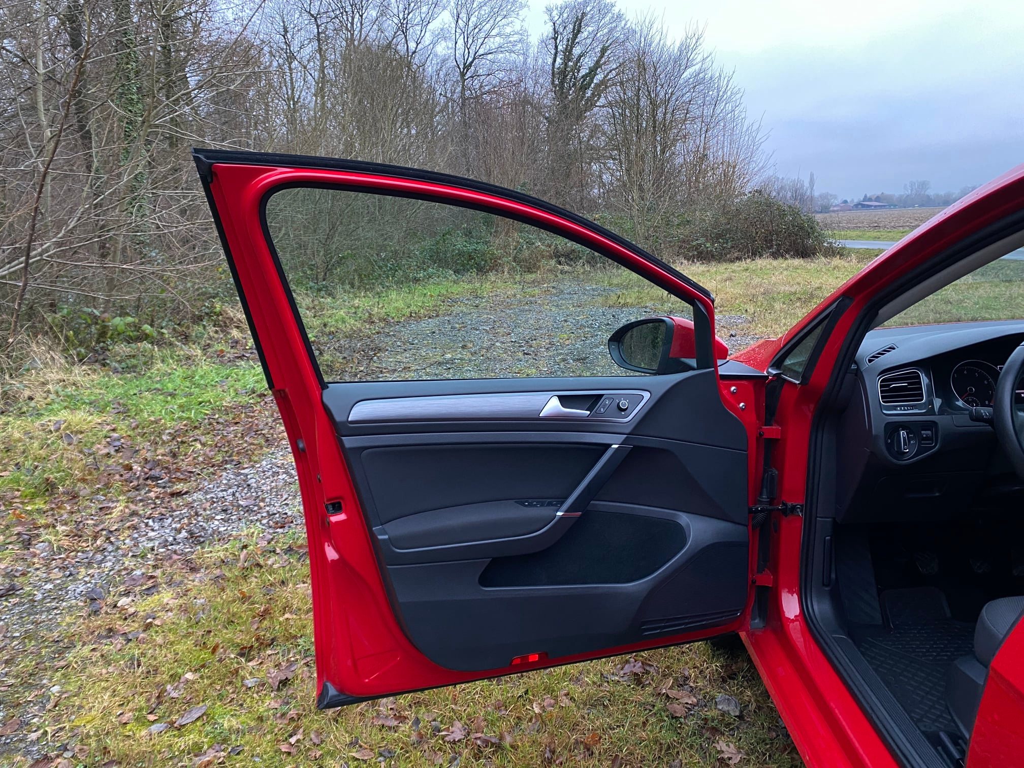 VOLKSWAGEN GOLF BREAK 1.4 TSi MULTIFUEL