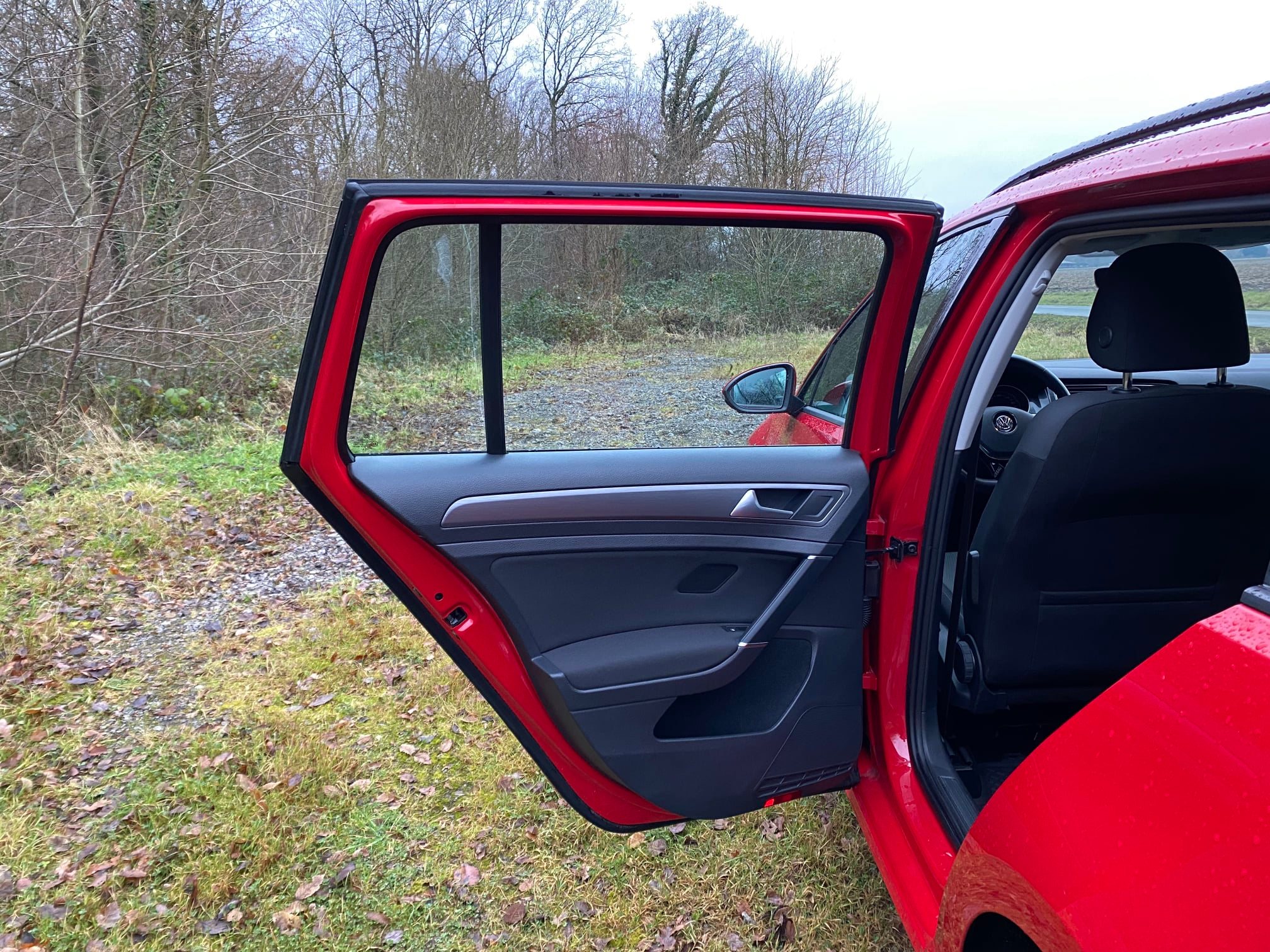 VOLKSWAGEN GOLF BREAK 1.4 TSi MULTIFUEL