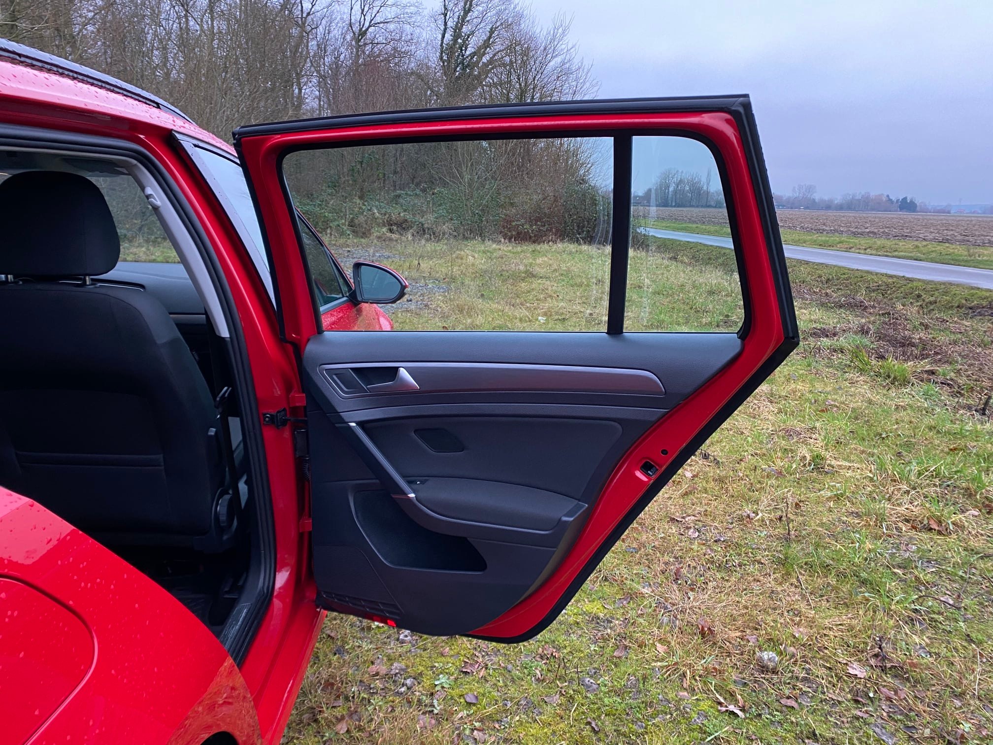 VOLKSWAGEN GOLF BREAK 1.4 TSi MULTIFUEL