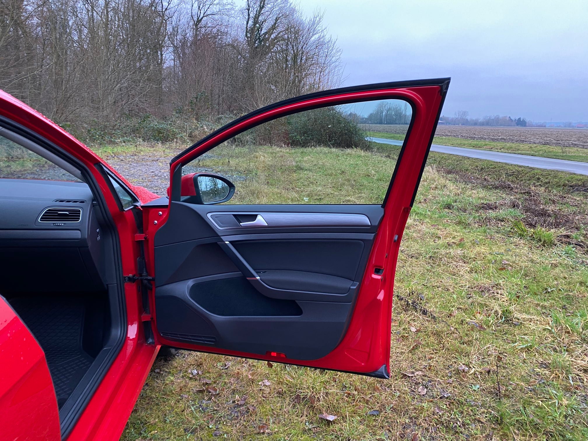 VOLKSWAGEN GOLF BREAK 1.4 TSi MULTIFUEL