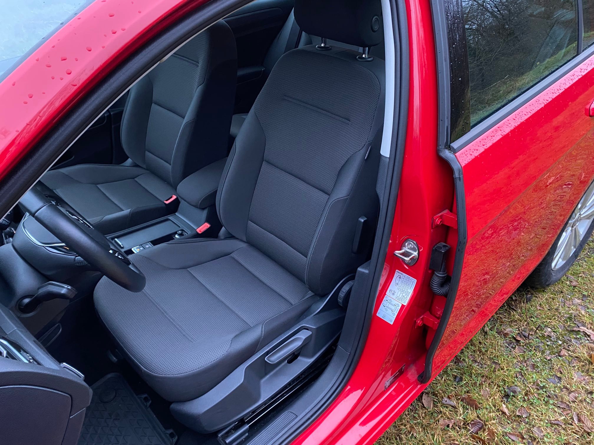 VOLKSWAGEN GOLF BREAK 1.4 TSi MULTIFUEL