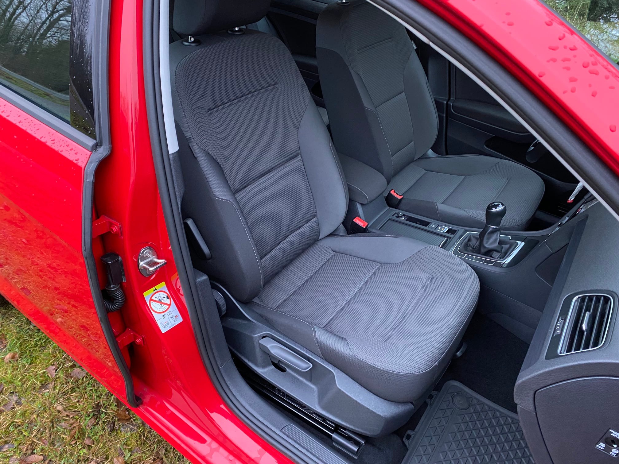 VOLKSWAGEN GOLF BREAK 1.4 TSi MULTIFUEL