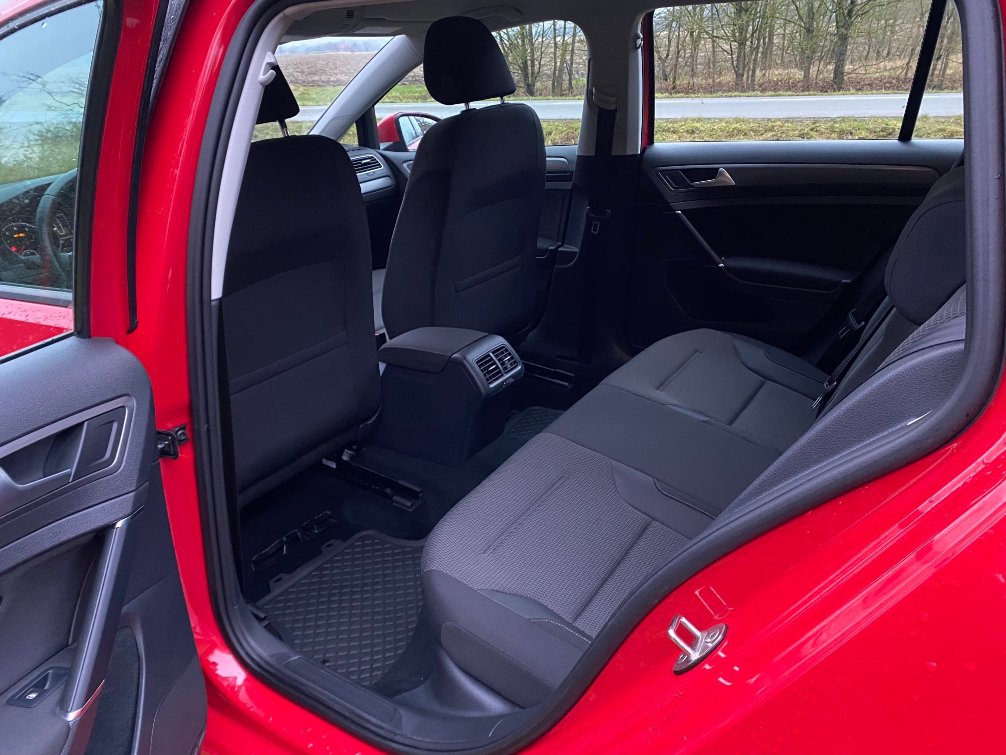 VOLKSWAGEN GOLF BREAK 1.4 TSi MULTIFUEL