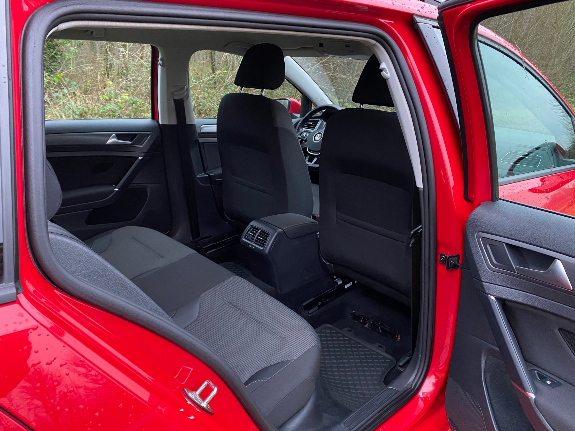 VOLKSWAGEN GOLF BREAK 1.4 TSi MULTIFUEL