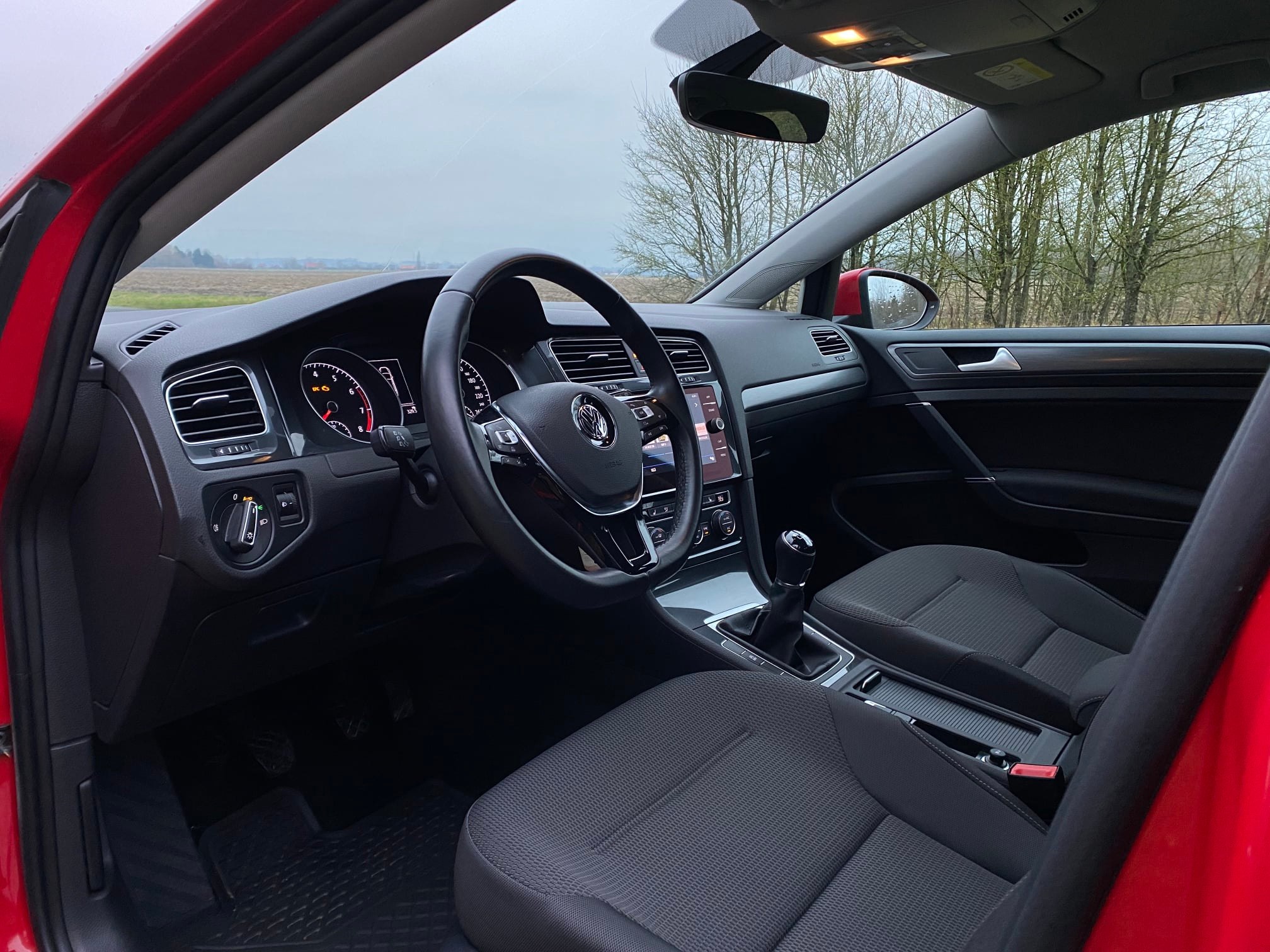 VOLKSWAGEN GOLF BREAK 1.4 TSi MULTIFUEL