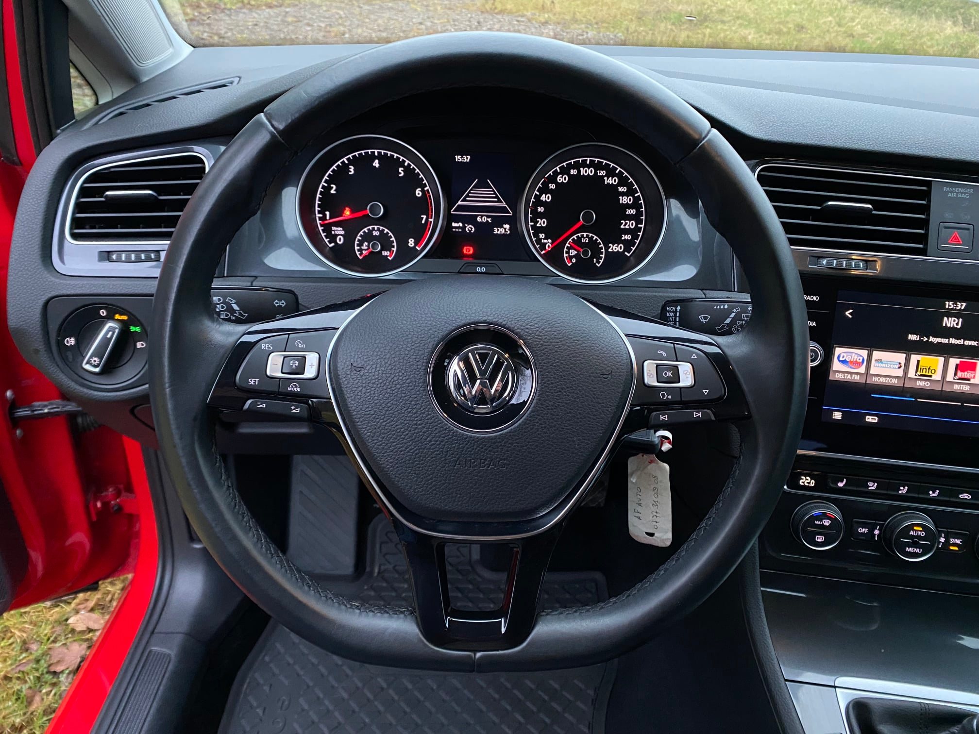 VOLKSWAGEN GOLF BREAK 1.4 TSi MULTIFUEL