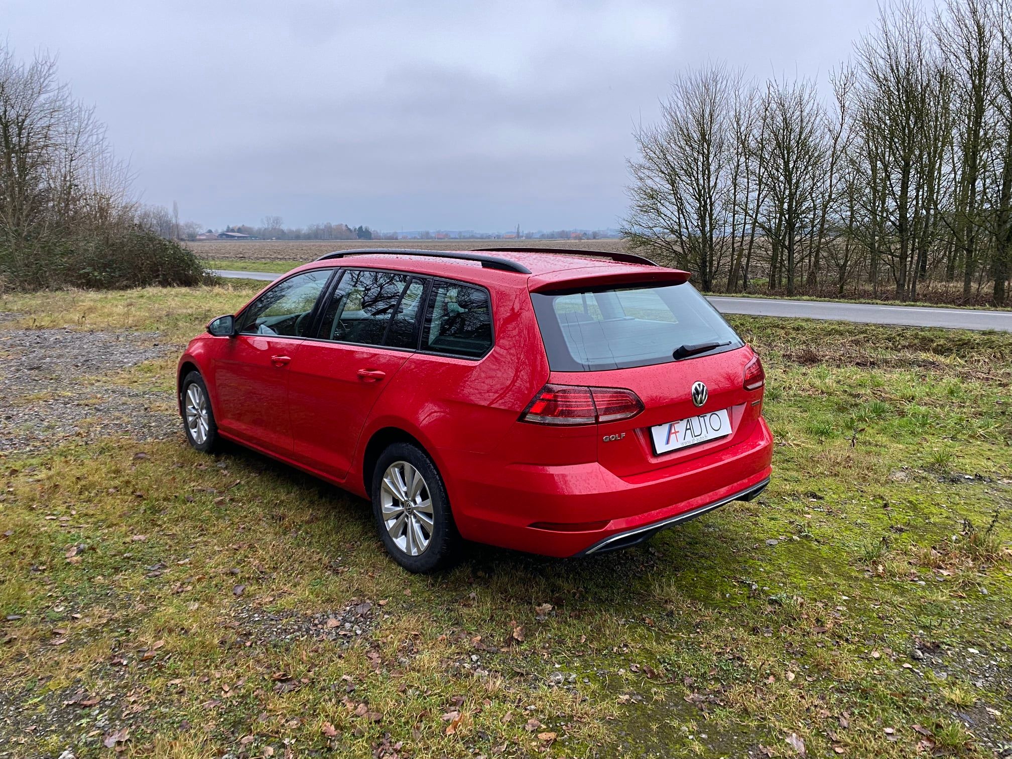 VOLKSWAGEN GOLF BREAK 1.4 TSi MULTIFUEL