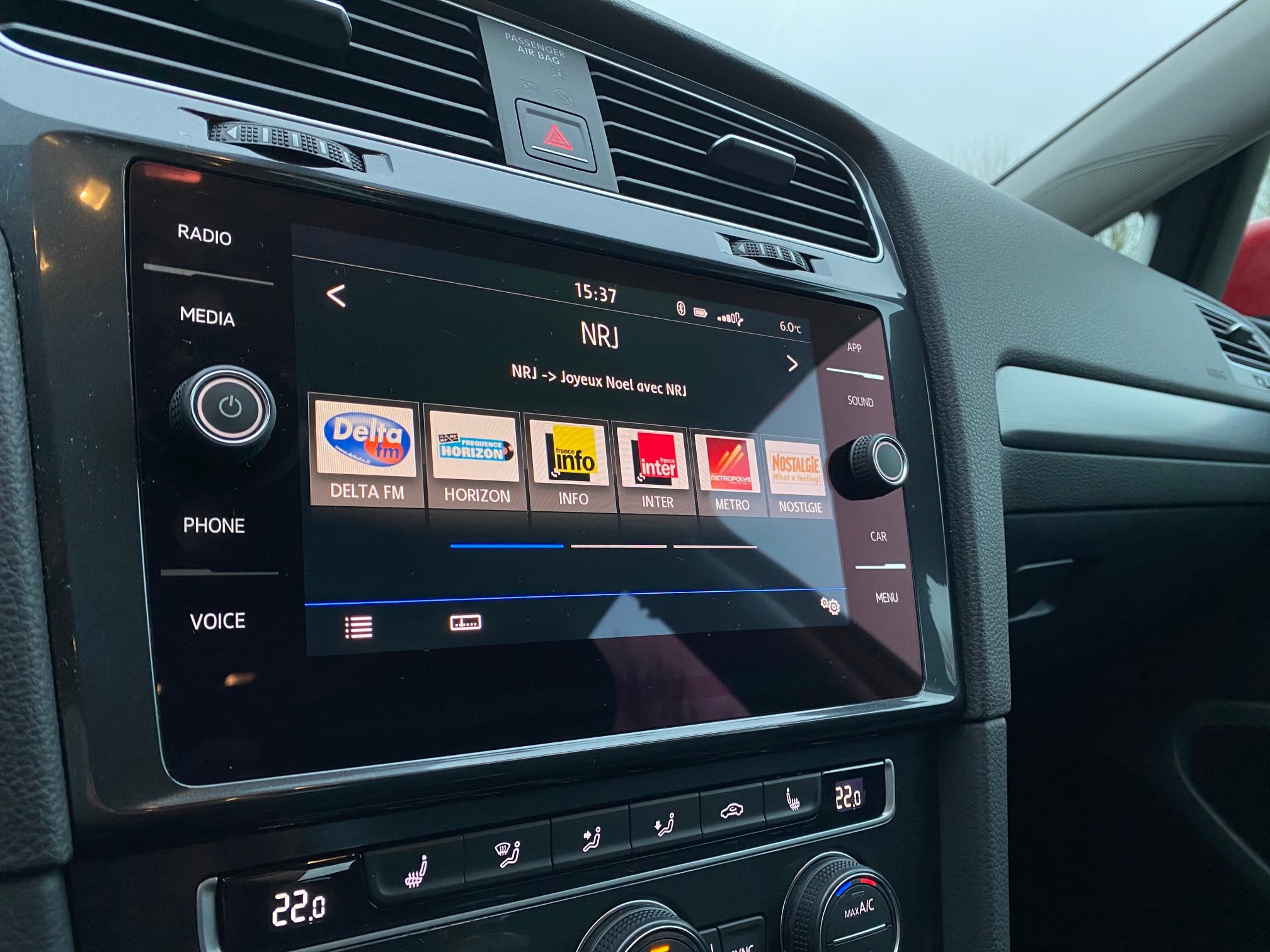 VOLKSWAGEN GOLF BREAK 1.4 TSi MULTIFUEL