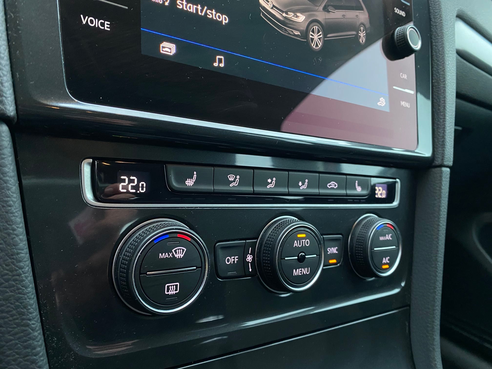 VOLKSWAGEN GOLF BREAK 1.4 TSi MULTIFUEL