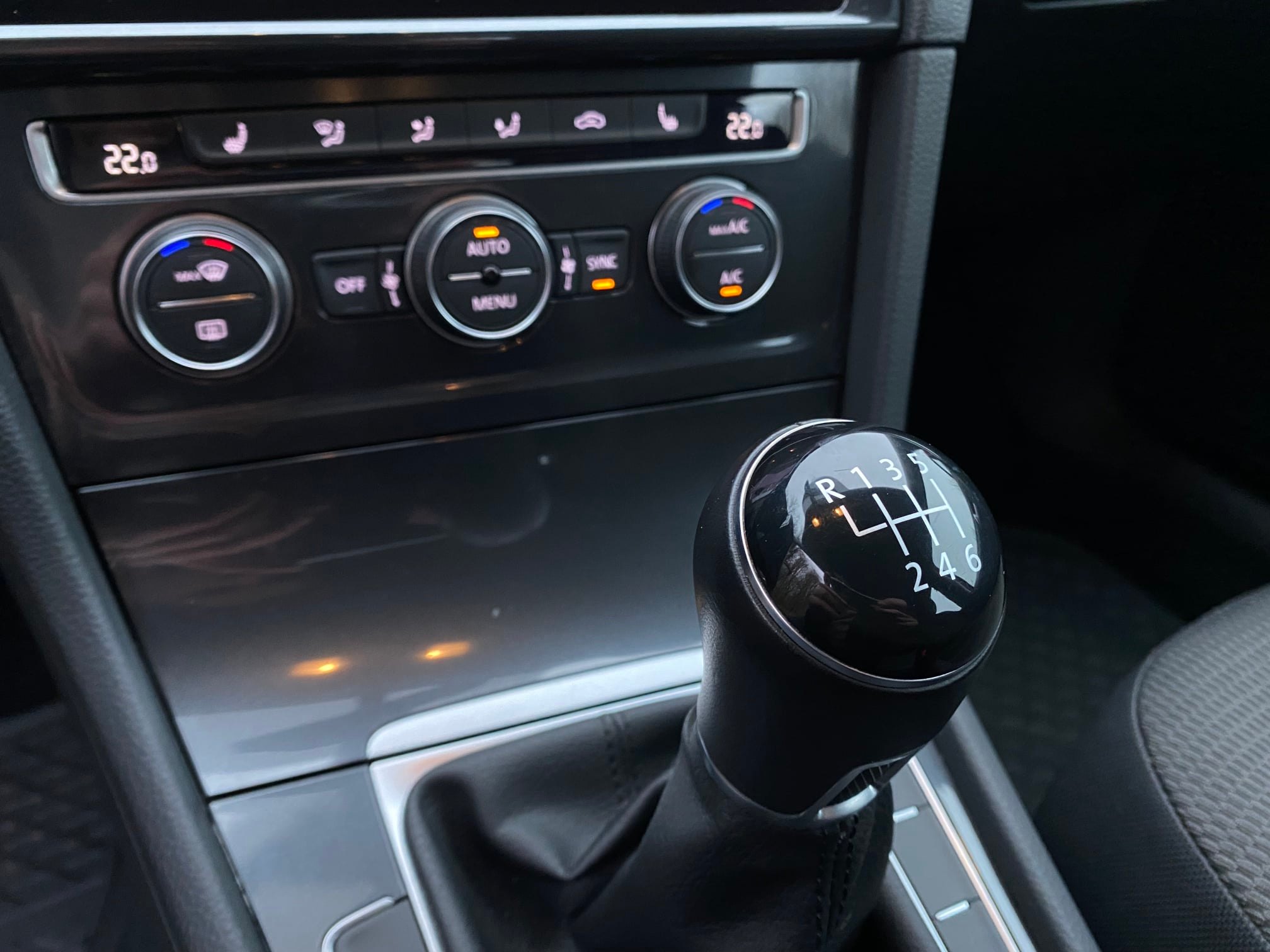 VOLKSWAGEN GOLF BREAK 1.4 TSi MULTIFUEL