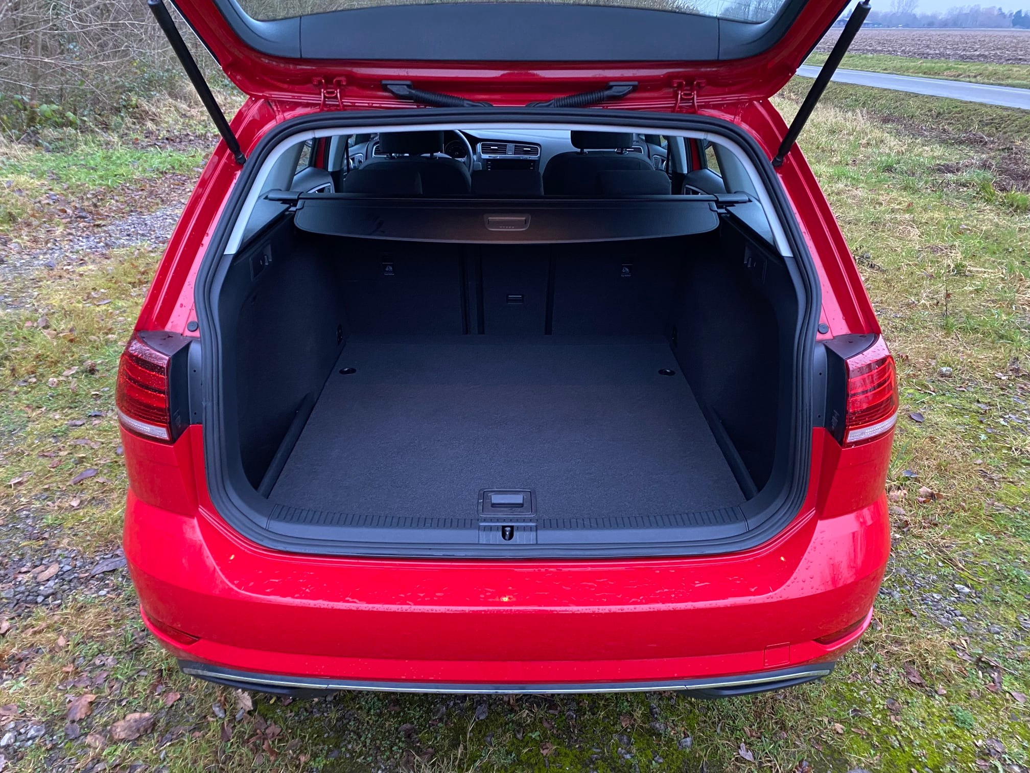 VOLKSWAGEN GOLF BREAK 1.4 TSi MULTIFUEL