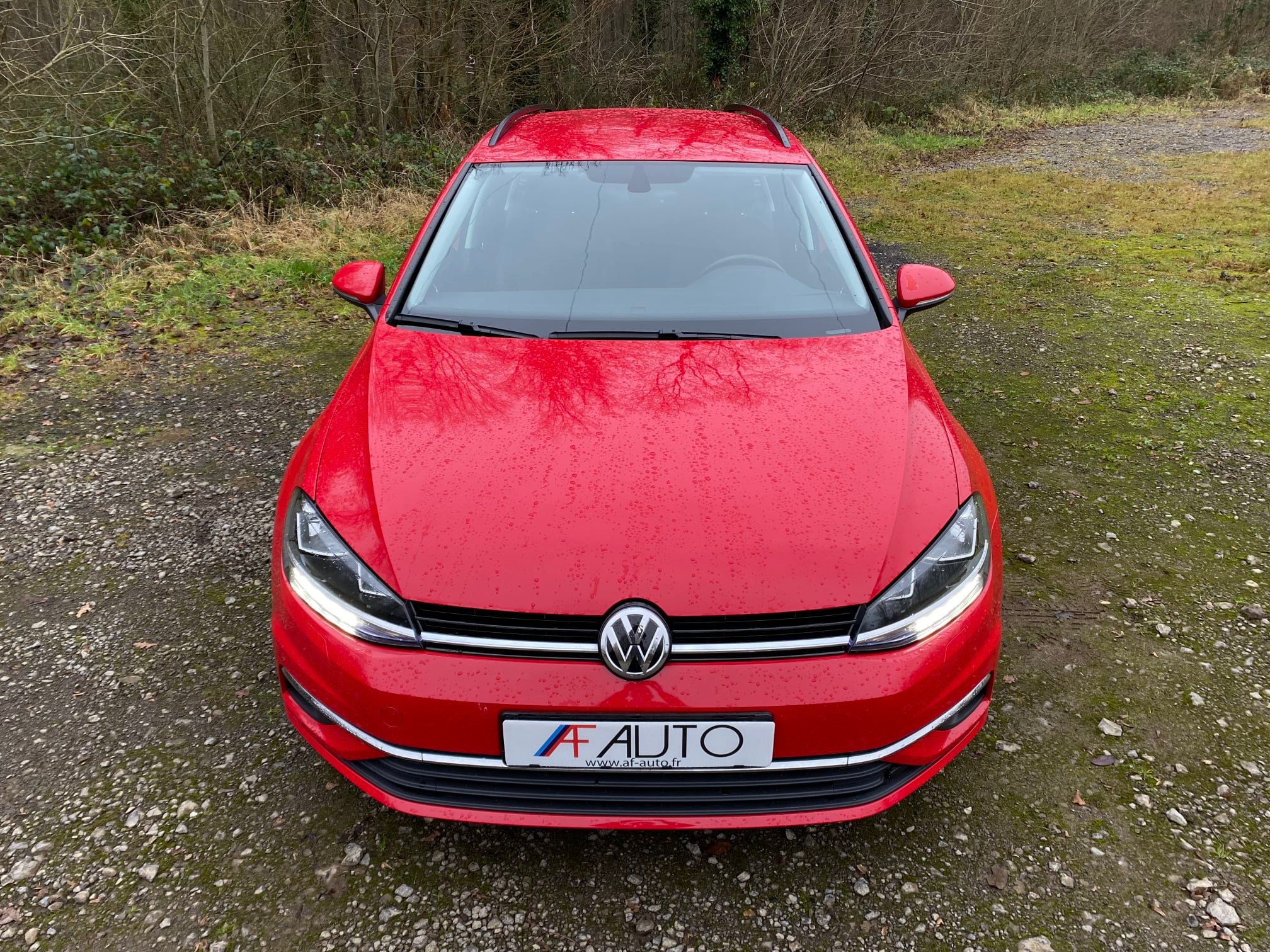 VOLKSWAGEN GOLF BREAK 1.4 TSi MULTIFUEL