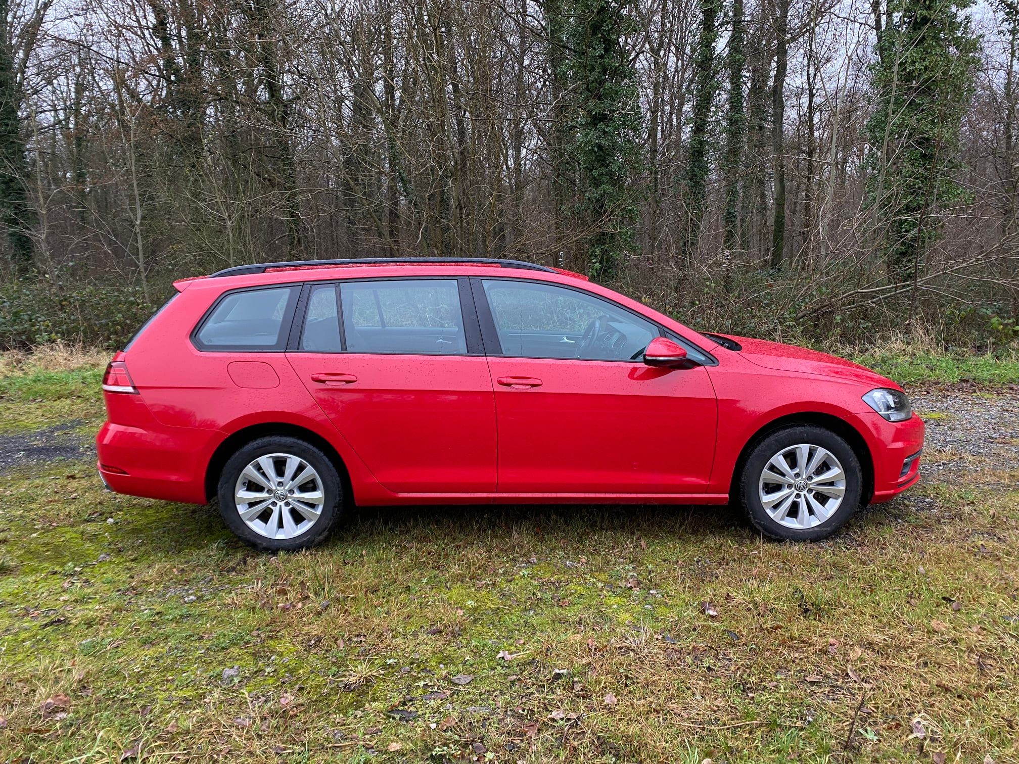 VOLKSWAGEN GOLF BREAK 1.4 TSi MULTIFUEL