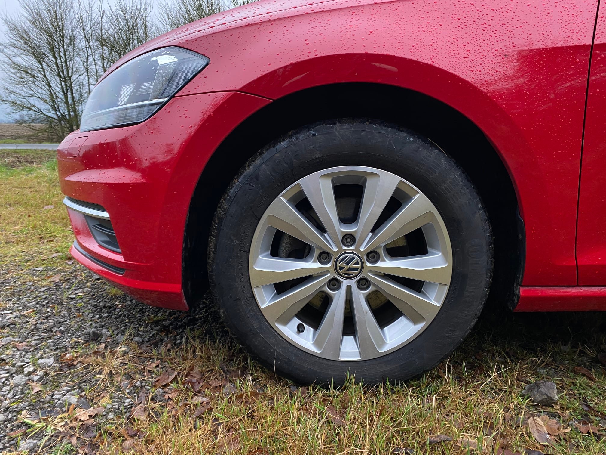 VOLKSWAGEN GOLF BREAK 1.4 TSi MULTIFUEL