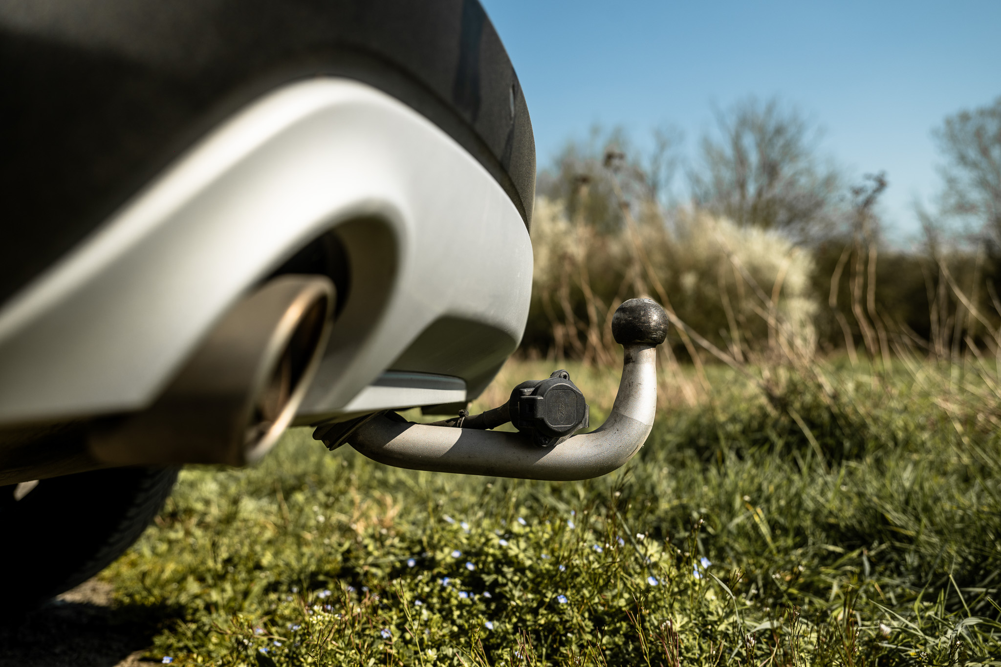 FORD KUGA 2.5 HYBRID FLEXIFUEL Titanium