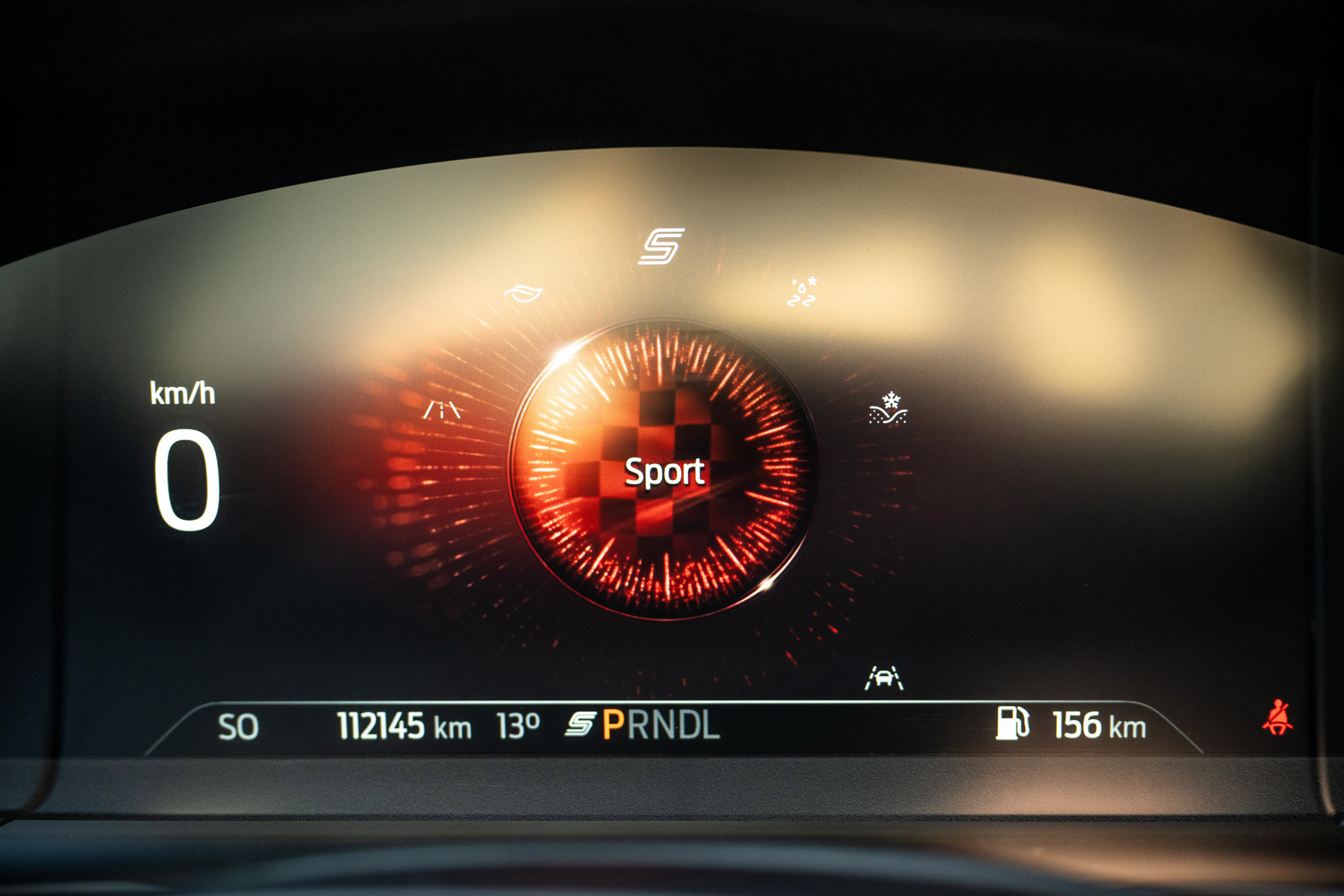 FORD KUGA 2.5 HYBRID FLEXIFUEL Titanium