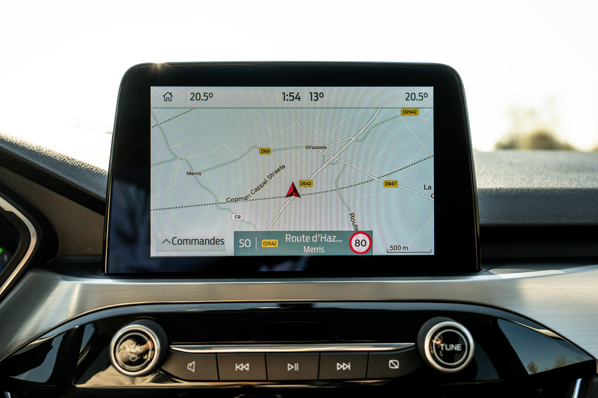 FORD KUGA 2.5 HYBRID FLEXIFUEL Titanium