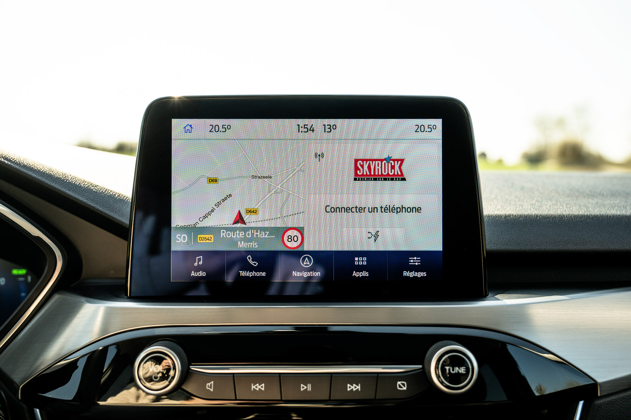 FORD KUGA 2.5 HYBRID FLEXIFUEL Titanium