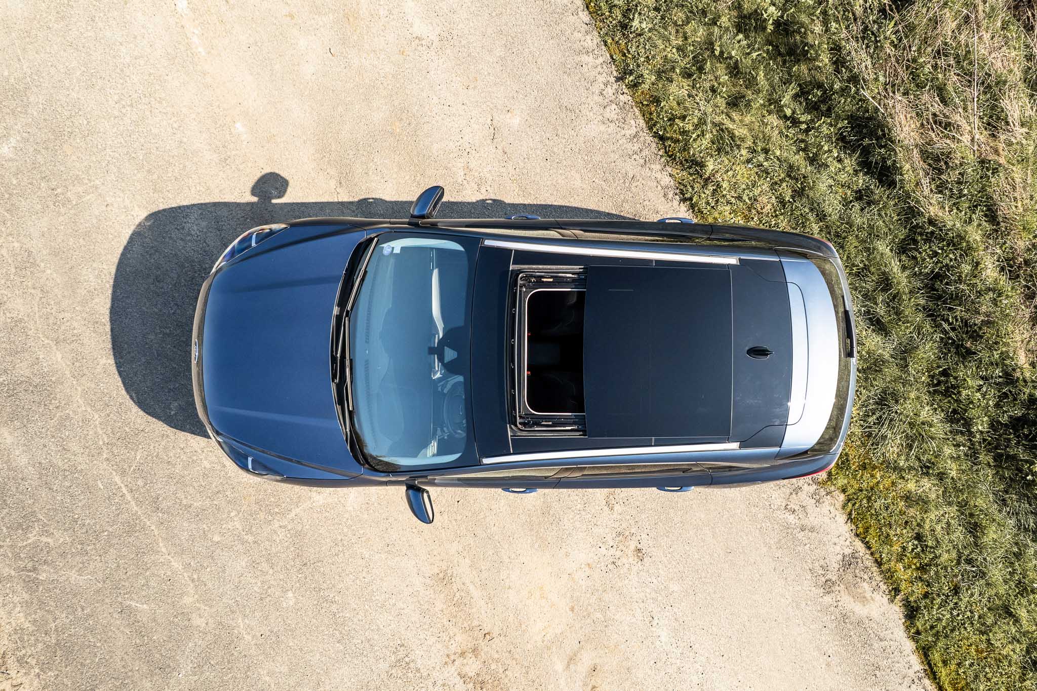 FORD KUGA 2.5 HYBRID FLEXIFUEL Titanium