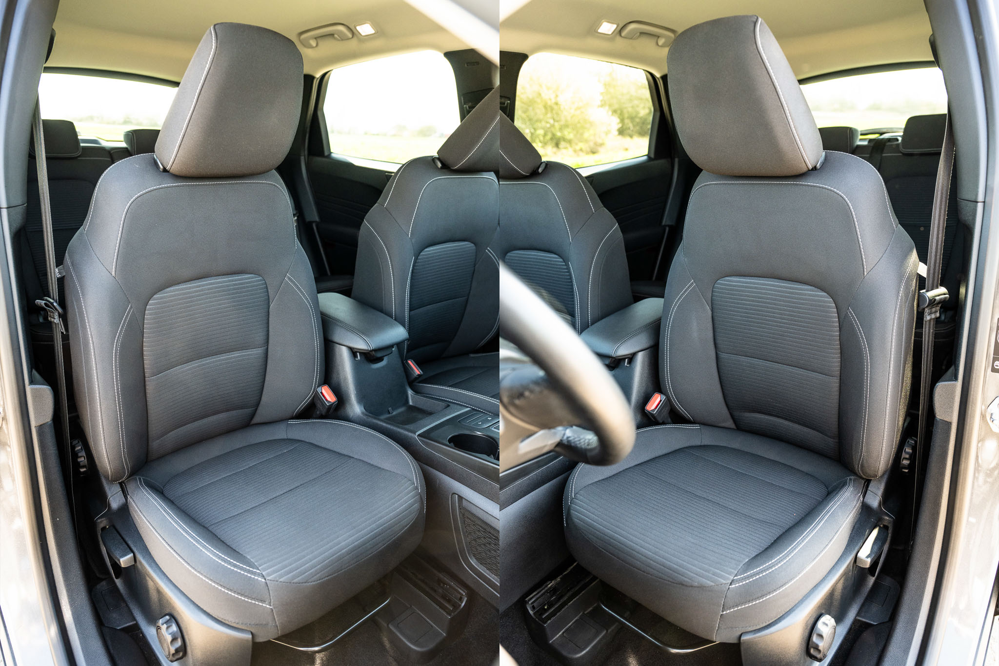 FORD KUGA 2.5 HYBRID FLEXIFUEL Titanium