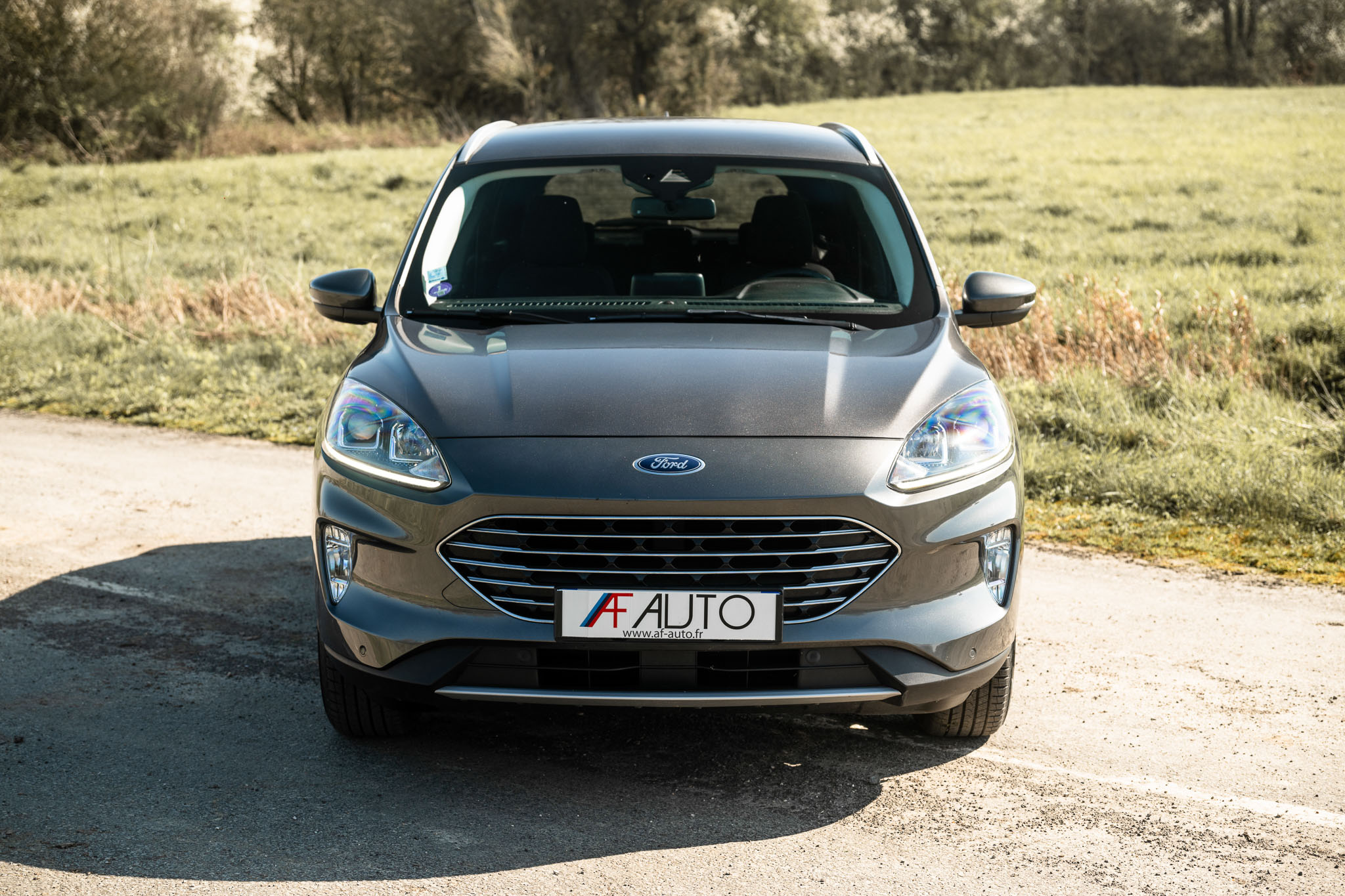 FORD KUGA 2.5 HYBRID FLEXIFUEL Titanium