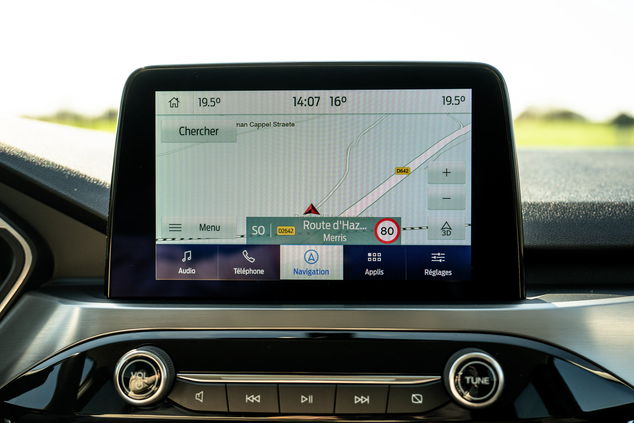 FORD KUGA 2.5 HYBRID FLEXIFUEL Titanium