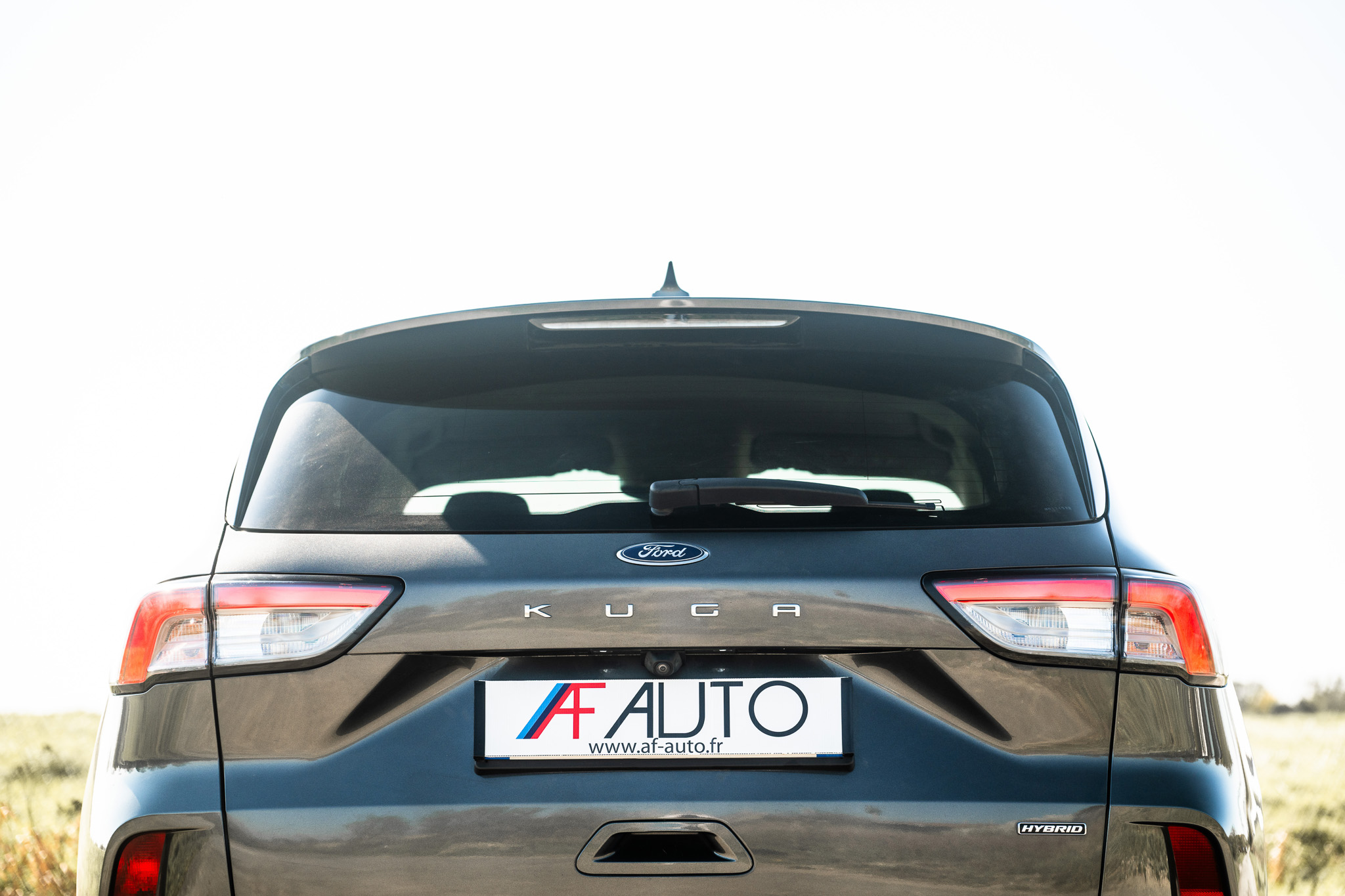 FORD KUGA 2.5 HYBRID FLEXIFUEL Titanium