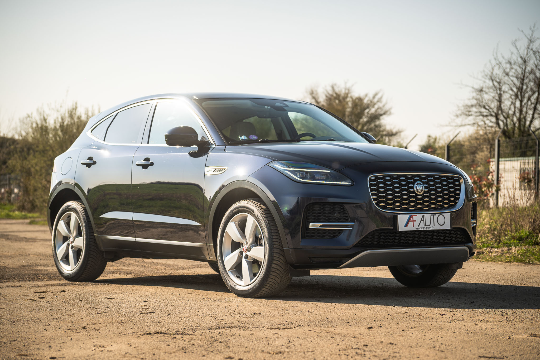 Jaguar E-Pace P200 Flexfuel SE AWD