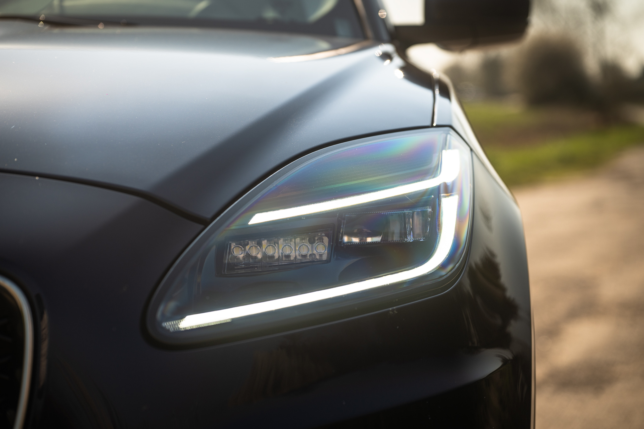 Jaguar E-Pace P200 Flexfuel SE AWD