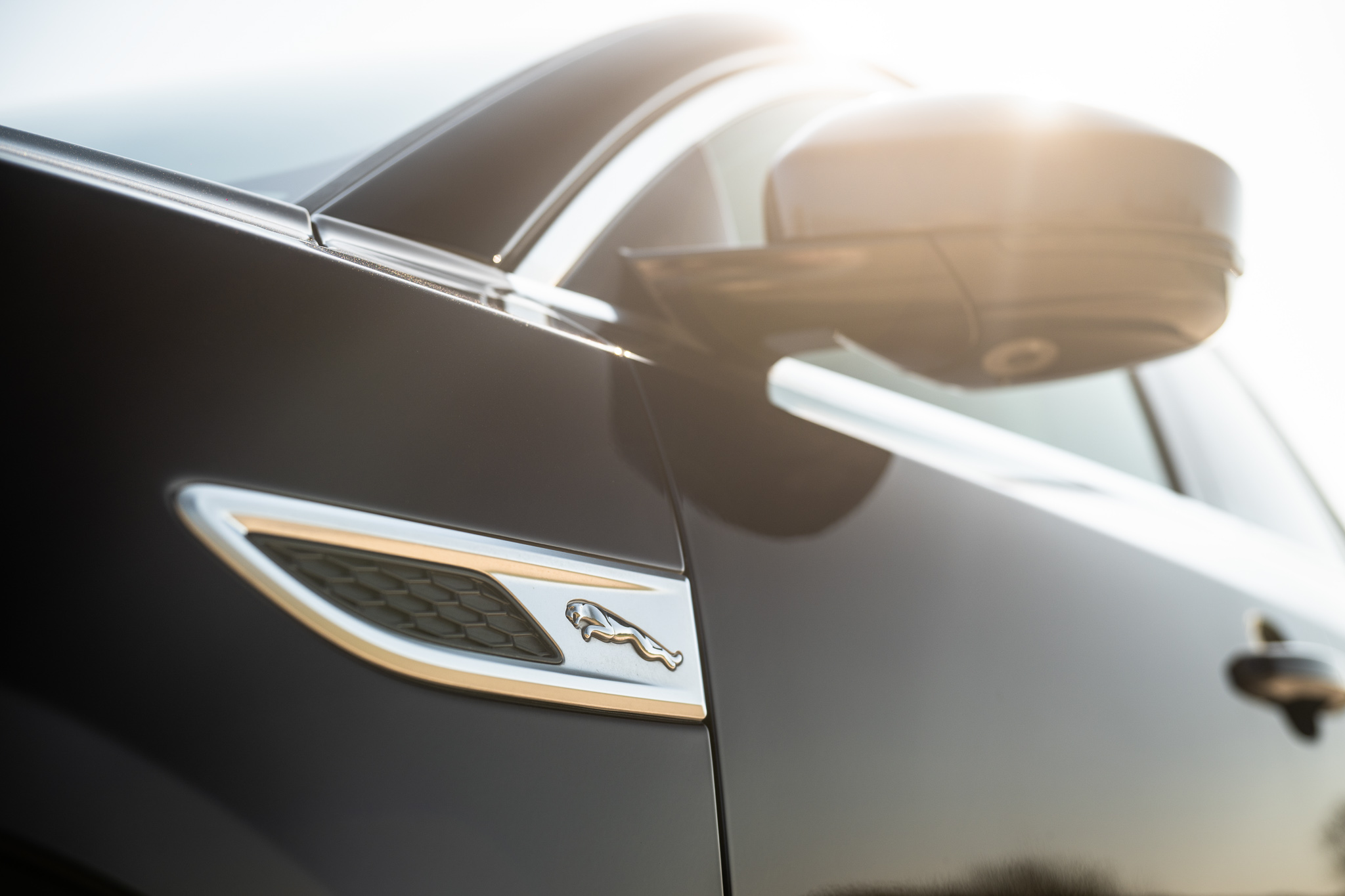 Jaguar E-Pace P200 Flexfuel SE AWD