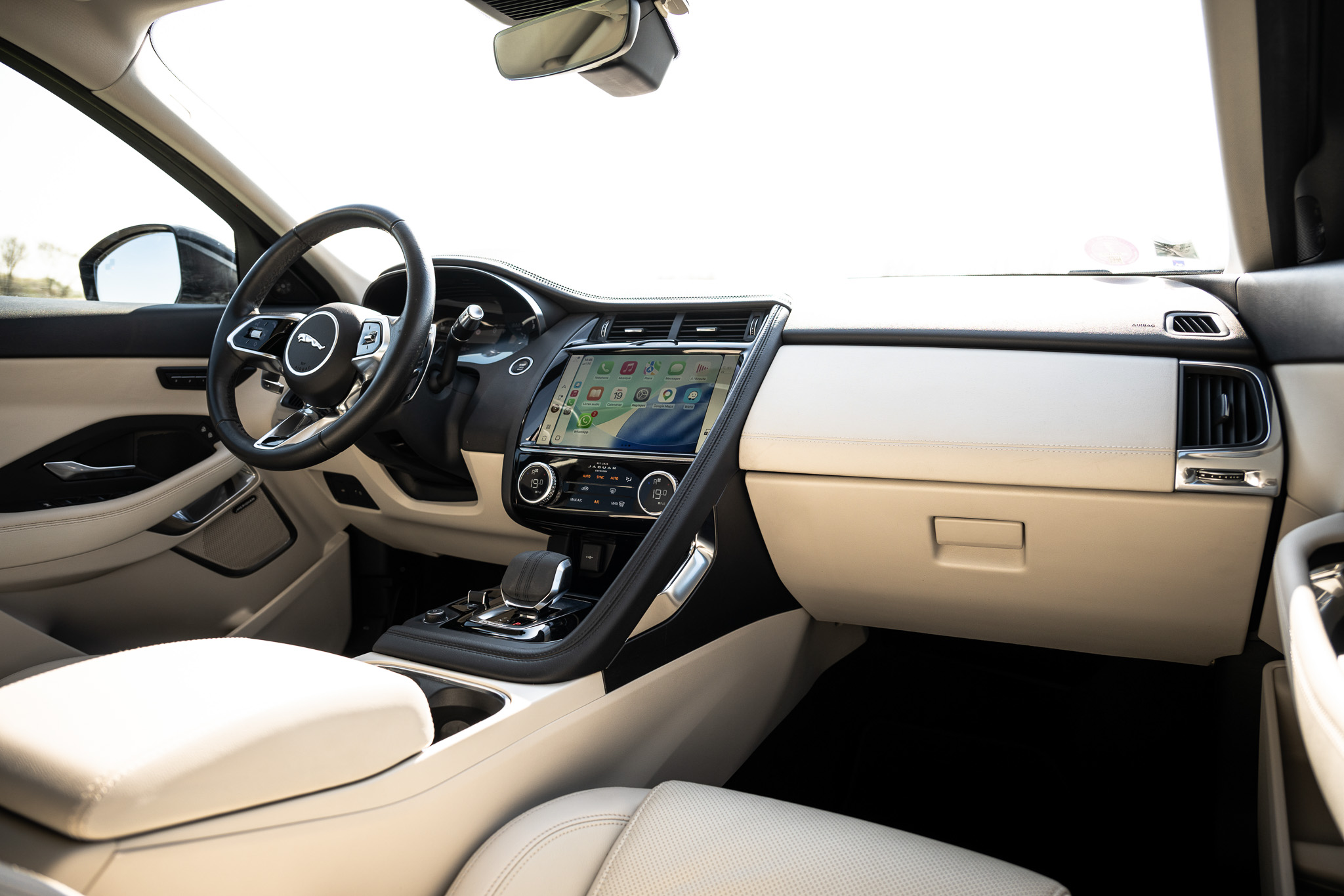 Jaguar E-Pace P200 Flexfuel SE AWD