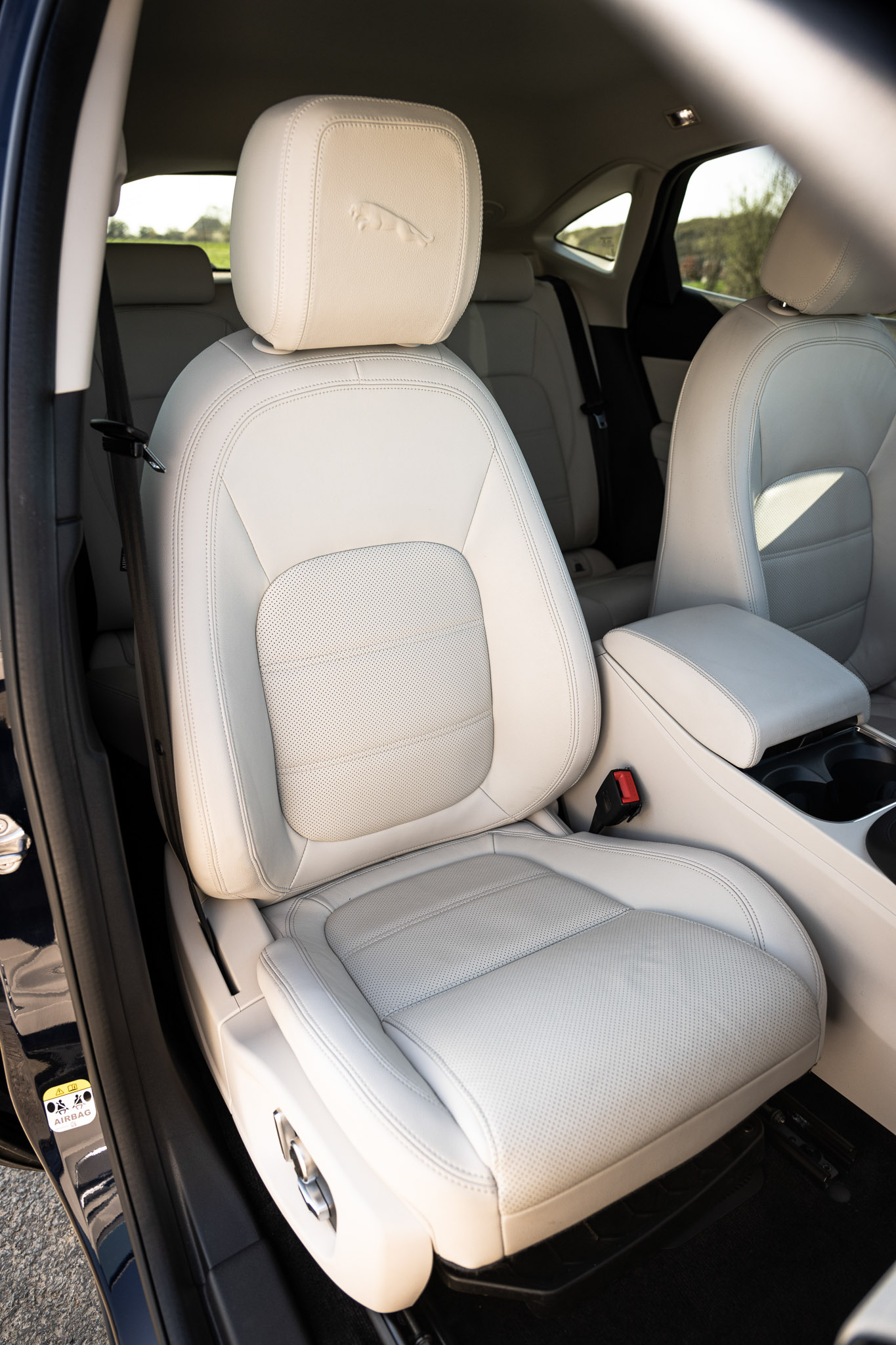 Jaguar E-Pace P200 Flexfuel SE AWD