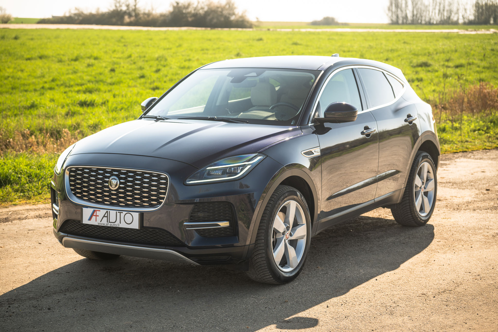 Jaguar E-Pace P200 Flexfuel SE AWD
