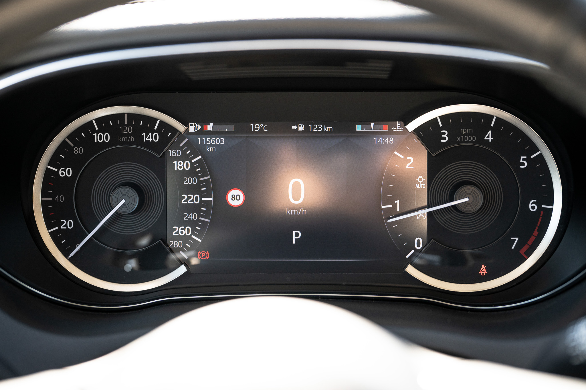 Jaguar E-Pace P200 Flexfuel SE AWD