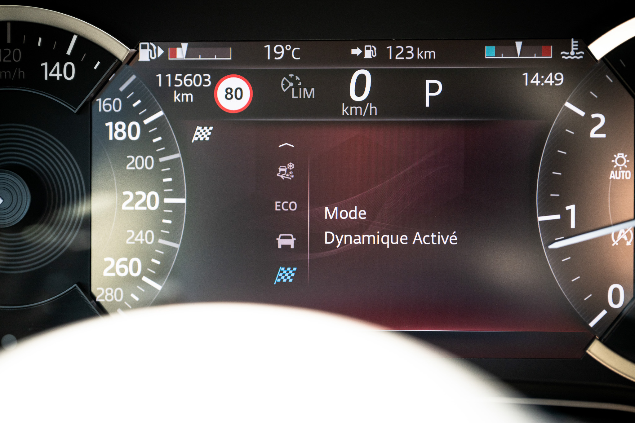 Jaguar E-Pace P200 Flexfuel SE AWD