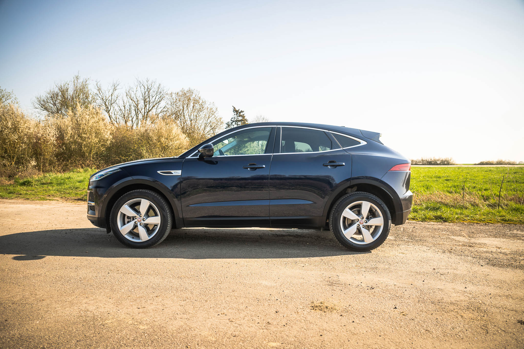 Jaguar E-Pace P200 Flexfuel SE AWD