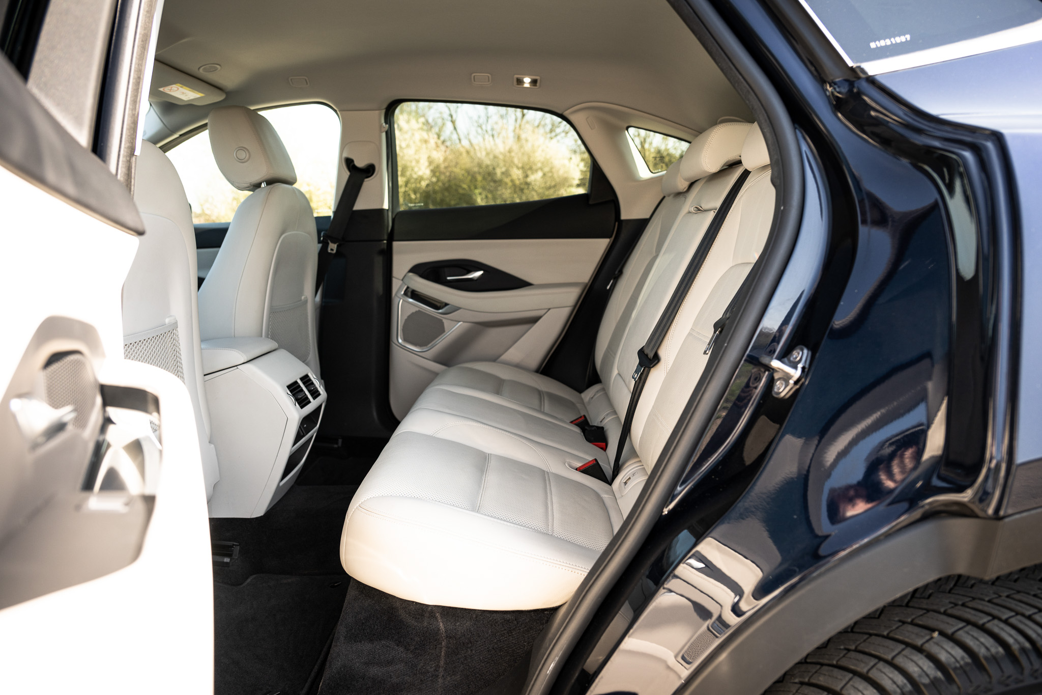 Jaguar E-Pace P200 Flexfuel SE AWD