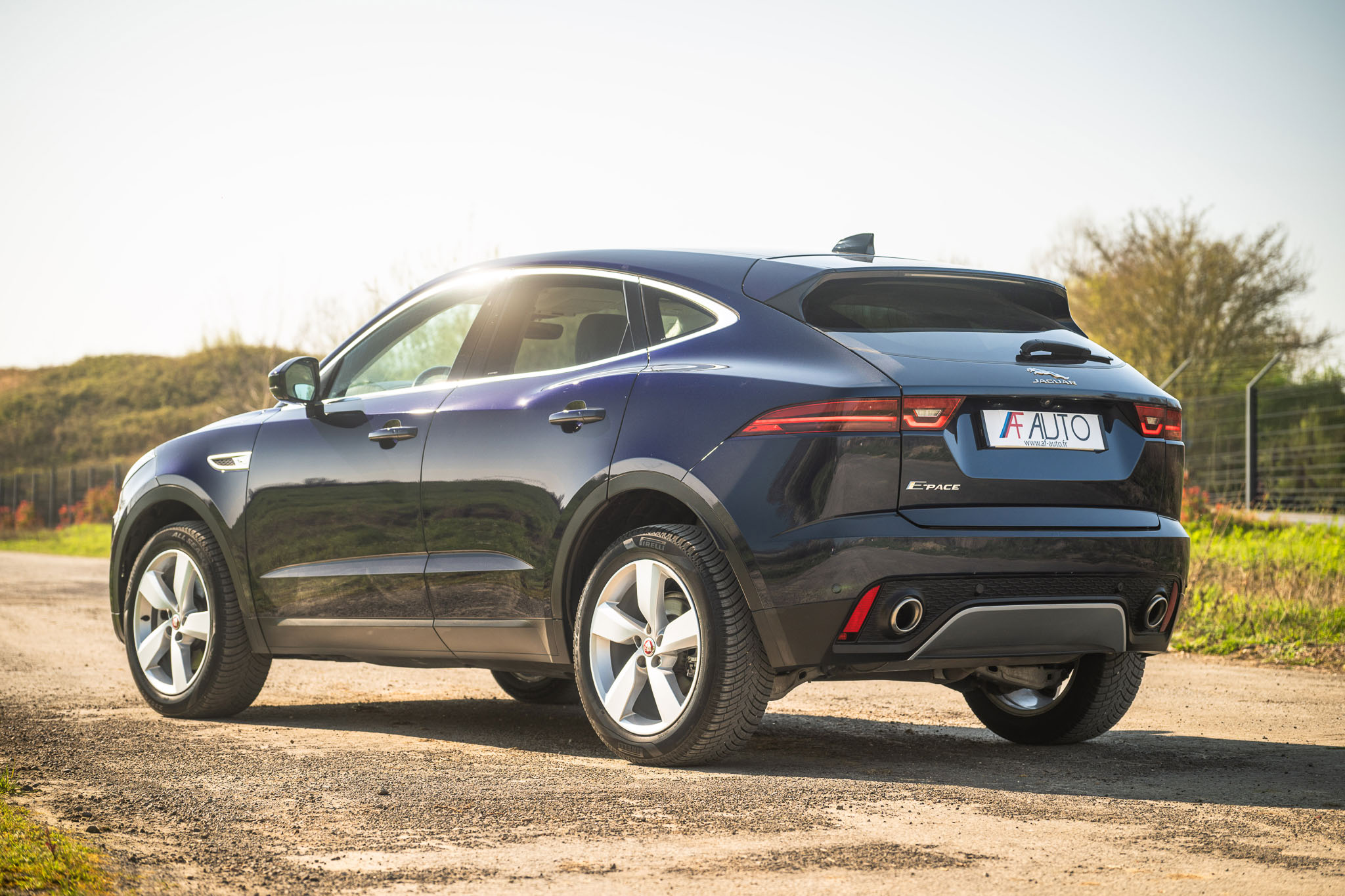 Jaguar E-Pace P200 Flexfuel SE AWD