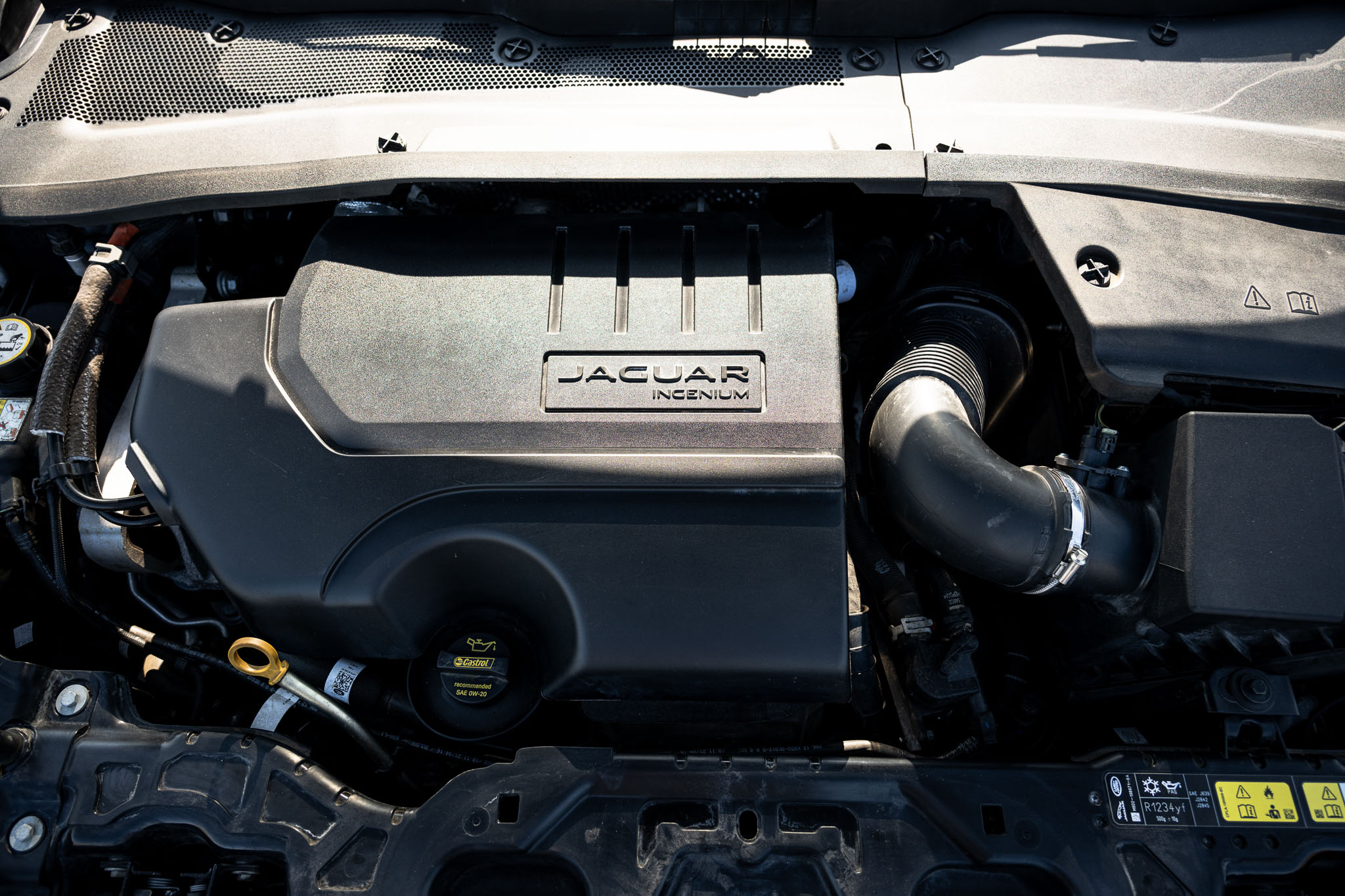 Jaguar E-Pace P200 Flexfuel SE AWD