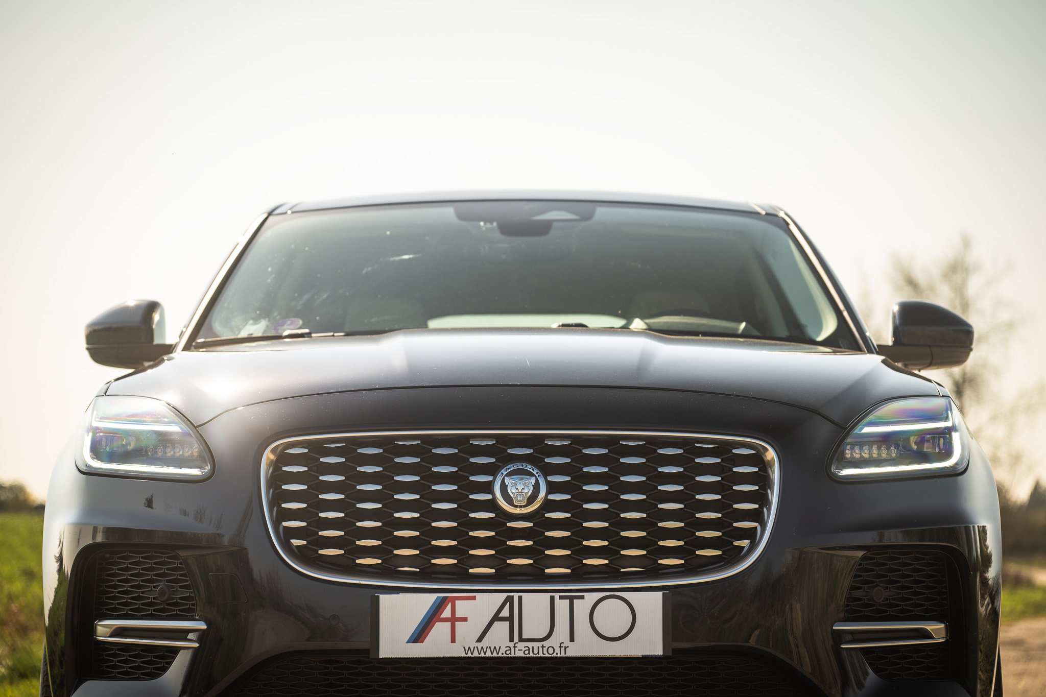 Jaguar E-Pace P200 Flexfuel SE AWD