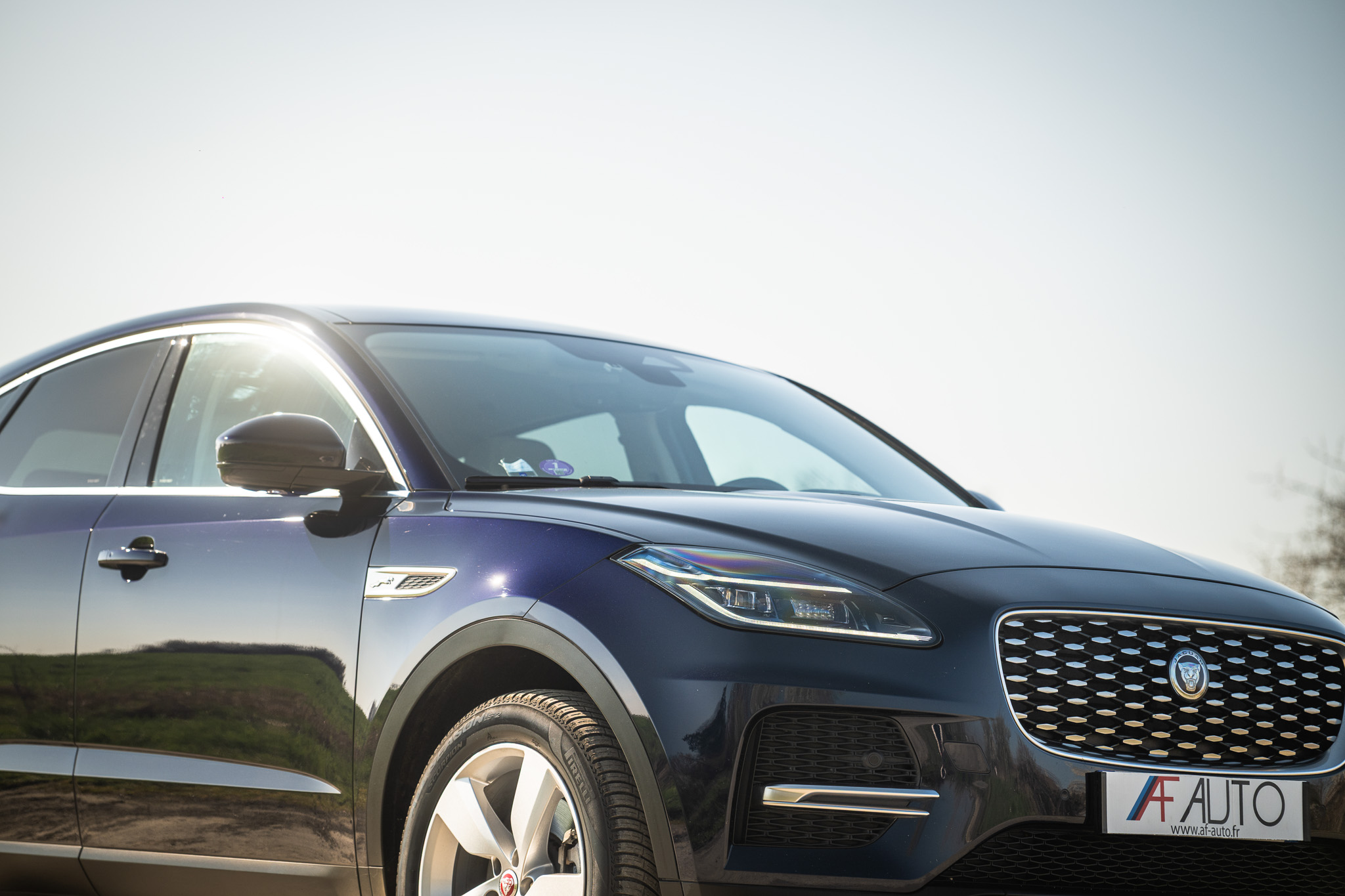 Jaguar E-Pace P200 Flexfuel SE AWD